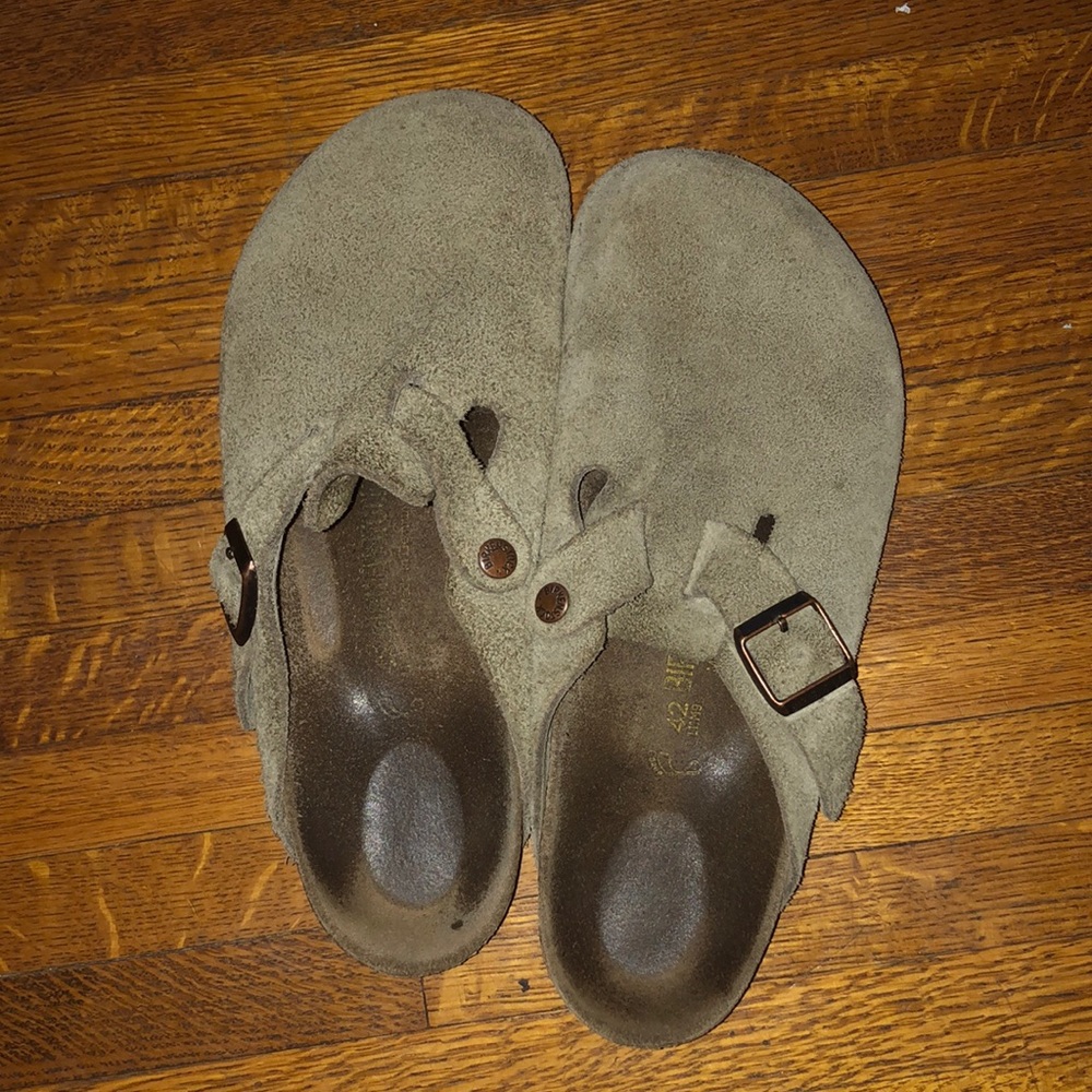 Birkenstock Clogs